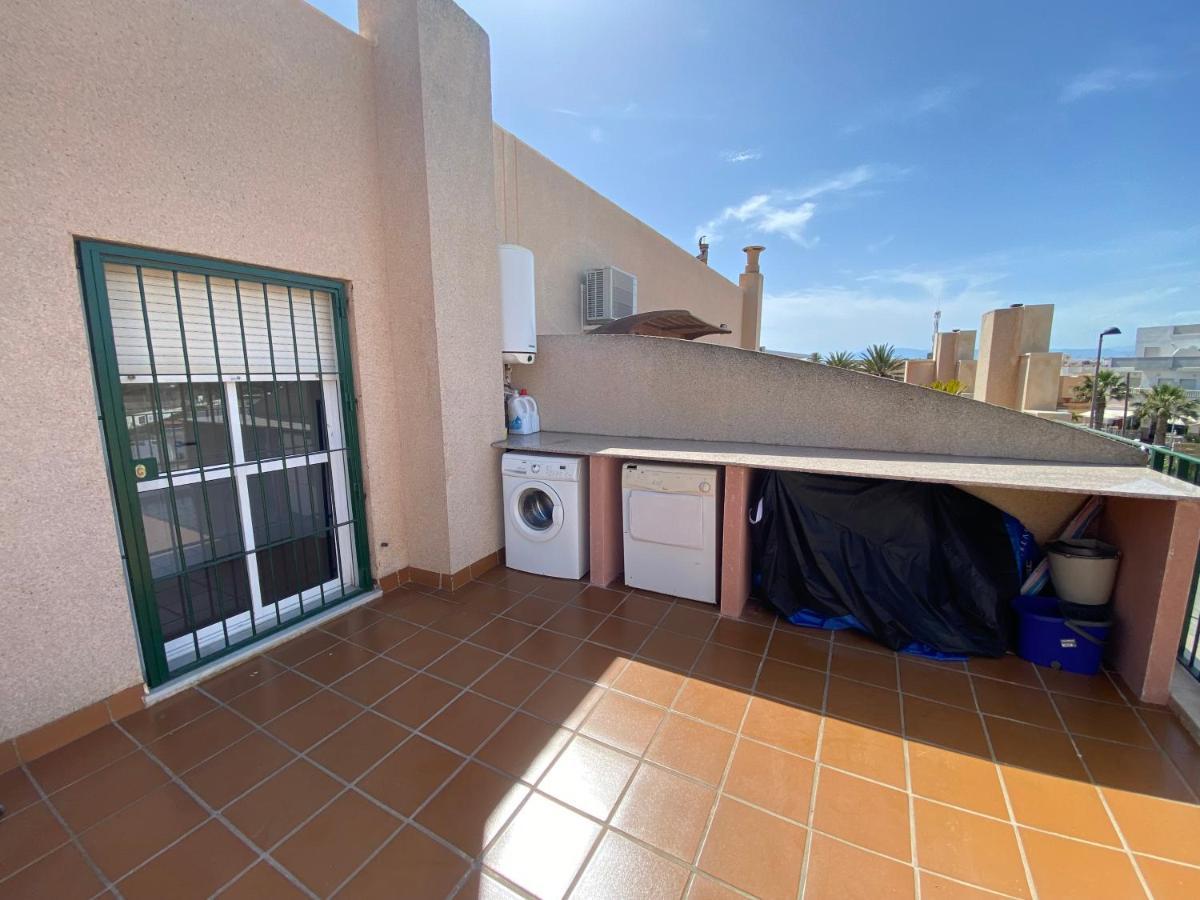 Tu Casa En El Cabo Apartment Cabo De Gata Bagian luar foto